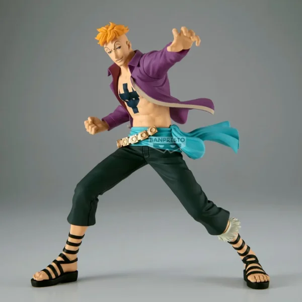 Banpresto Battle Record Collection: One Piece - Marco