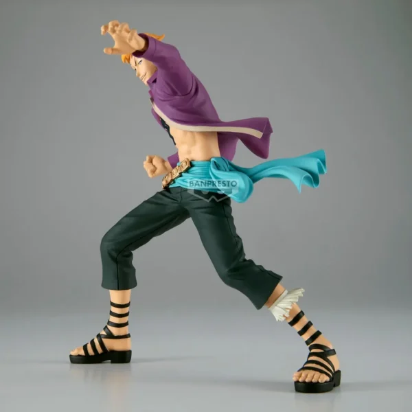Banpresto Battle Record Collection: One Piece - Marco