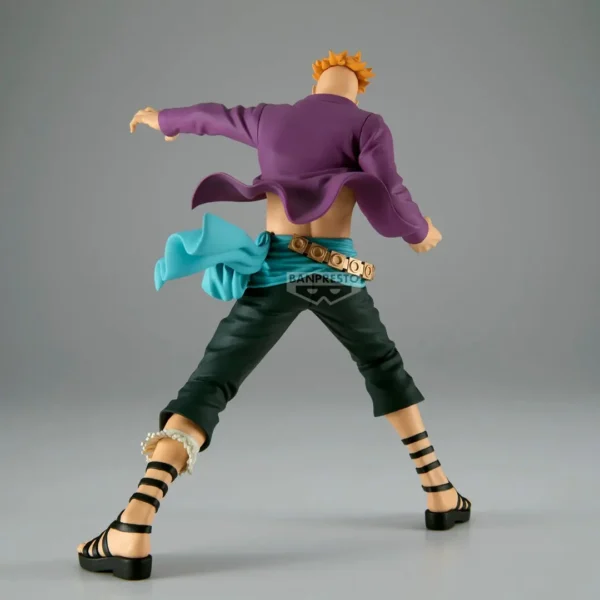 Banpresto Battle Record Collection: One Piece - Marco