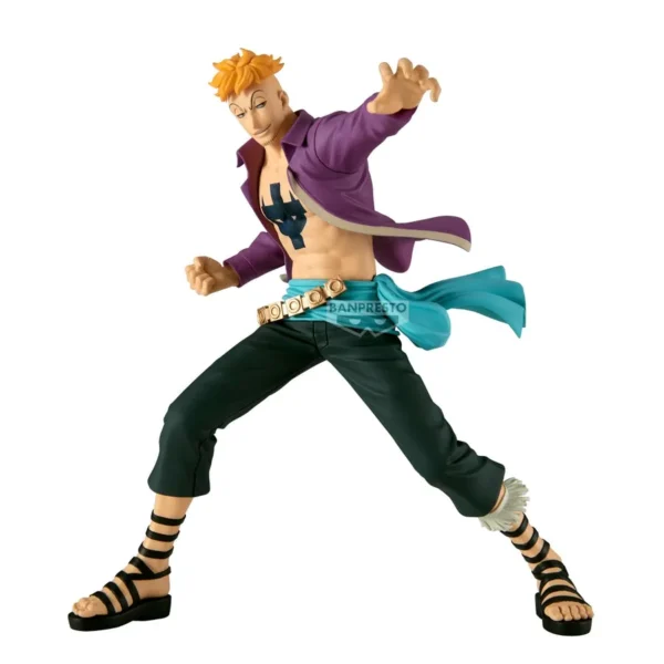 Banpresto Battle Record Collection: One Piece - Marco