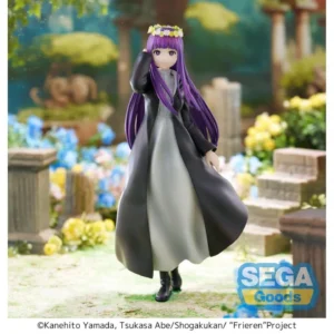 Sega Luminasta Figures: Frieren: Beyond Journey's End - Fern Flower Garden