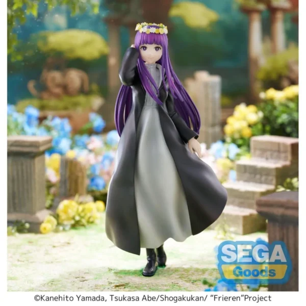 Sega Luminasta Figures: Frieren: Beyond Journey's End - Fern Flower Garden