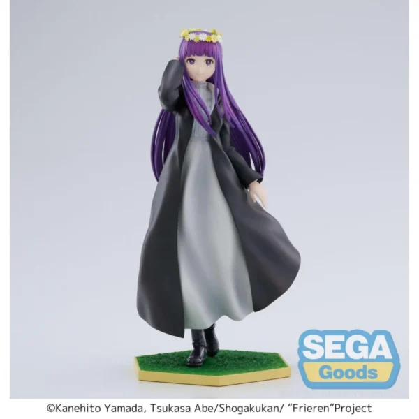 Sega Luminasta Figures: Frieren: Beyond Journey's End - Fern Flower Garden