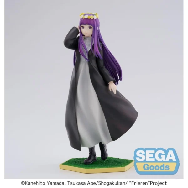 Sega Luminasta Figures: Frieren: Beyond Journey's End - Fern Flower Garden