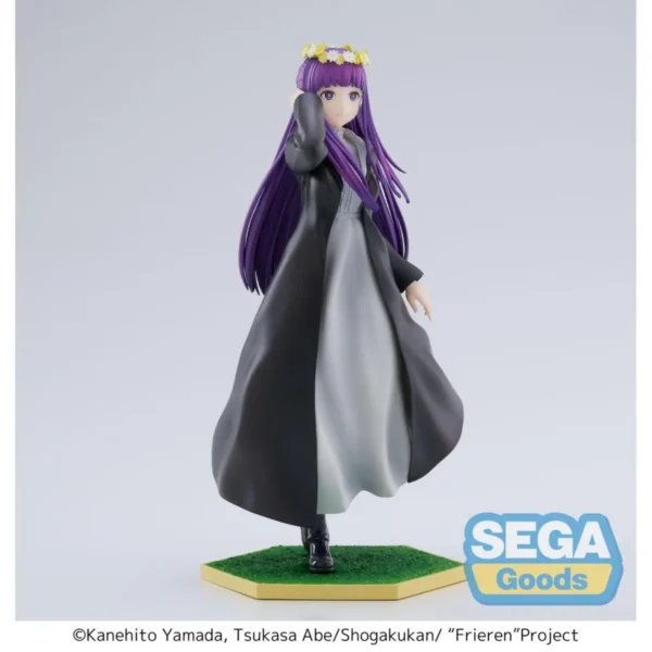 Sega Luminasta Figures: Frieren: Beyond Journey's End - Fern Flower Garden