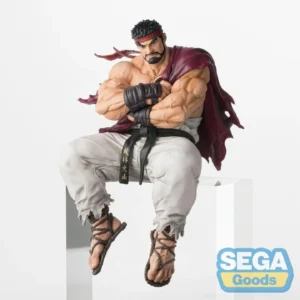 Sega PM Perching Figure: Street Fighter VI - Ryu