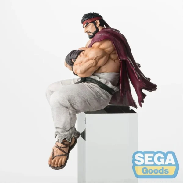 Sega PM Perching Figure: Street Fighter VI - Ryu