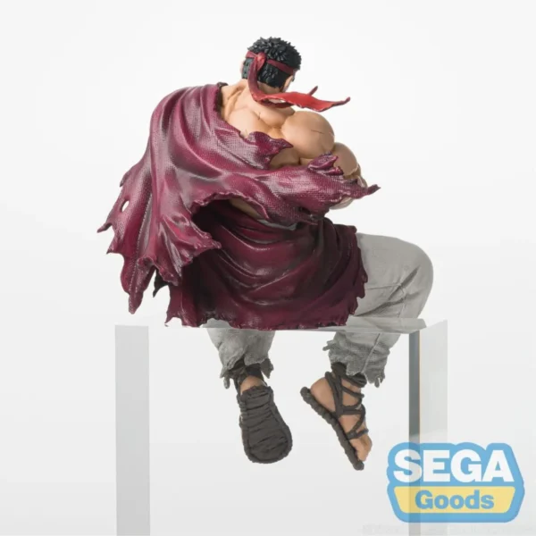 Sega PM Perching Figure: Street Fighter VI - Ryu