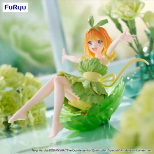 Furyu Figures: The Quintessential Quintuplets Specials - Nakano Yotsuba Bloo-me!