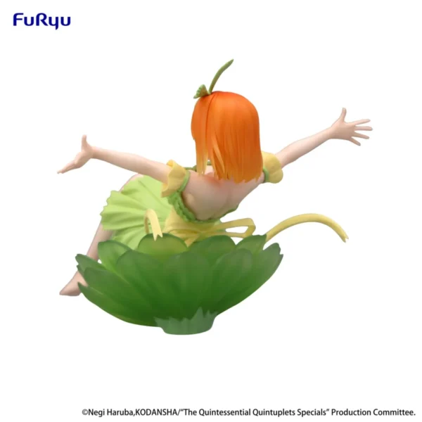 Furyu Figures: The Quintessential Quintuplets Specials - Nakano Yotsuba Bloo-me!