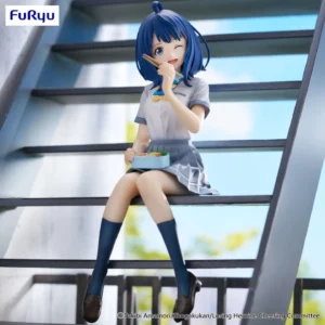 Furyu Noodle Stopper Figure: Makeine: Too Many Losing Heroines! - Anna Yanami
