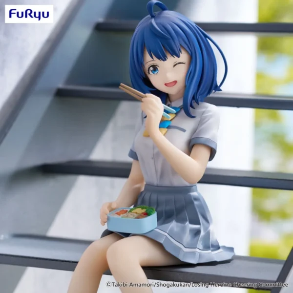 Furyu Noodle Stopper Figure: Makeine: Too Many Losing Heroines! - Anna Yanami