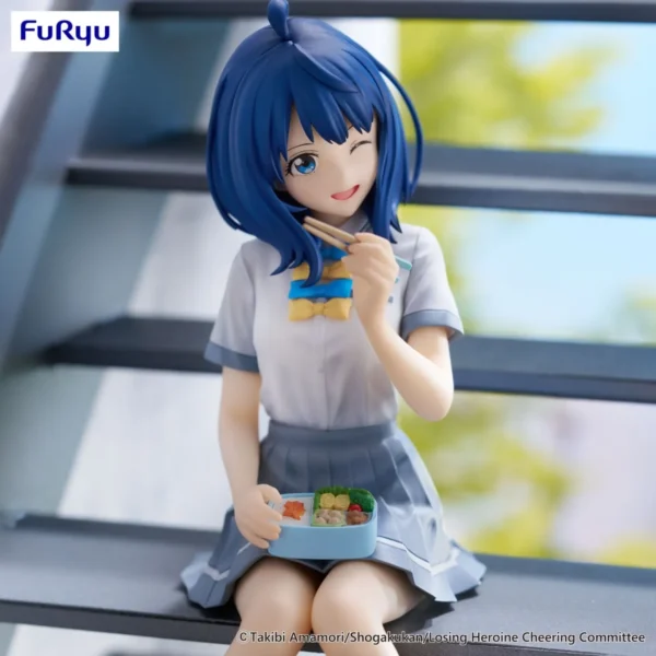 Furyu Noodle Stopper Figure: Makeine: Too Many Losing Heroines! - Anna Yanami