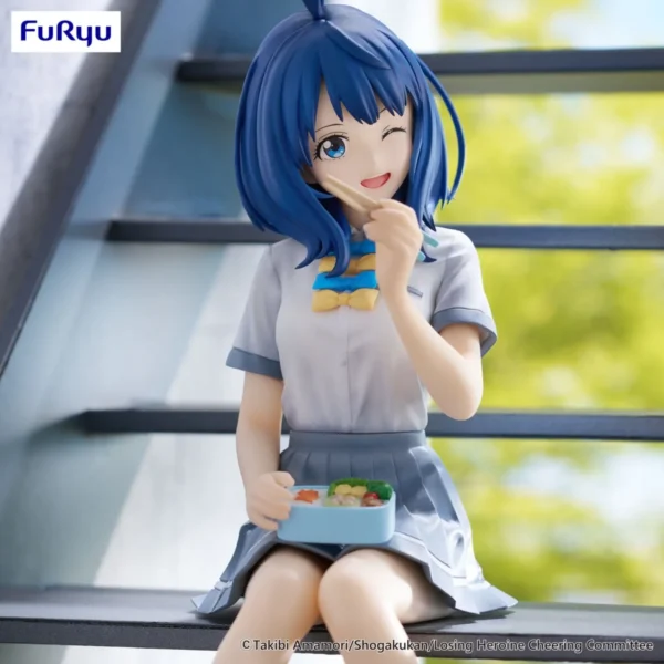 Furyu Noodle Stopper Figure: Makeine: Too Many Losing Heroines! - Anna Yanami