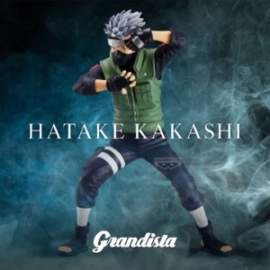 Banpresto Grandista: Naruto Shippuden - Hatake Kakashi