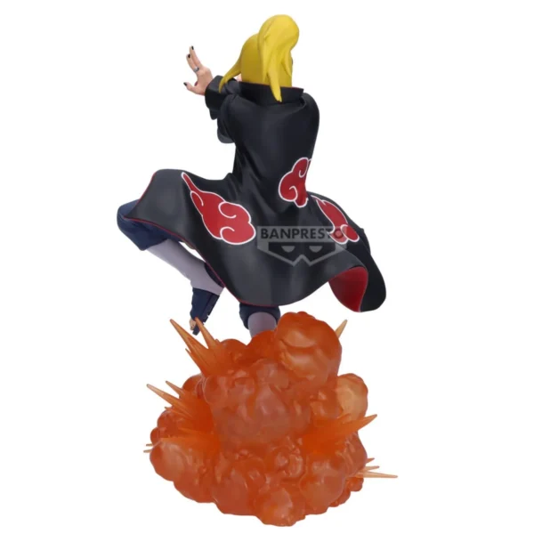 Banpresto: Naruto Shippuden - Effectreme Deidara