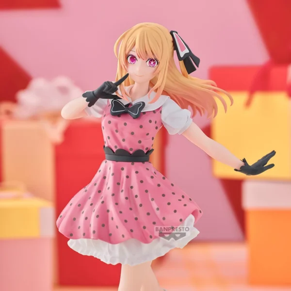 Banpresto: Oshi No Ko - Ruby Pop in 2