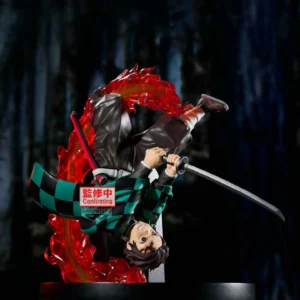 Banpresto: Kimetsu No Yaiba - Tanjiro Kamado Vibration Stars Plus