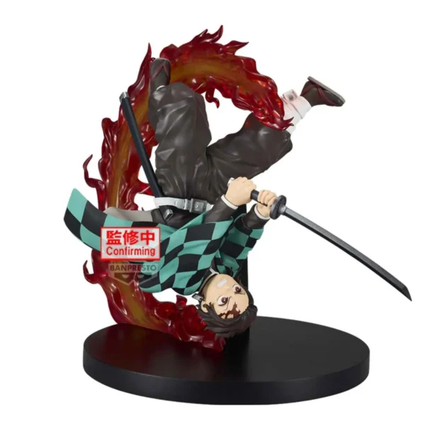 Banpresto: Kimetsu No Yaiba - Tanjiro Kamado Vibration Stars Plus