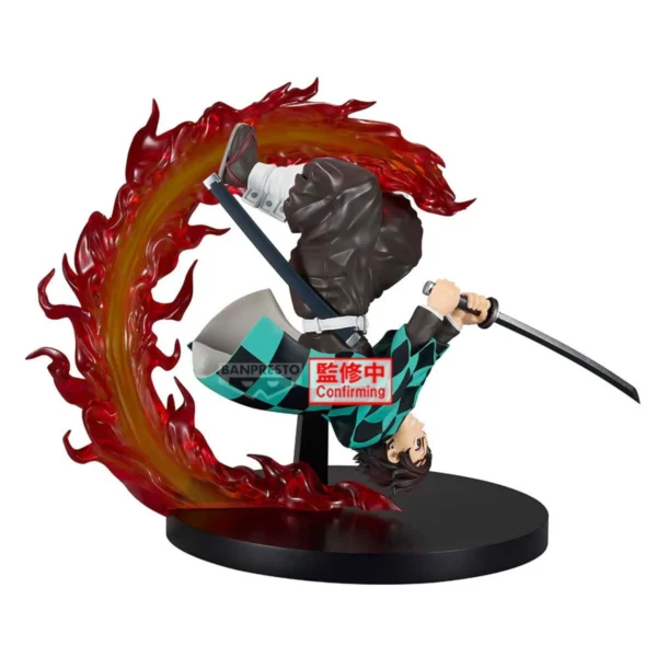 Banpresto: Kimetsu No Yaiba - Tanjiro Kamado Vibration Stars Plus