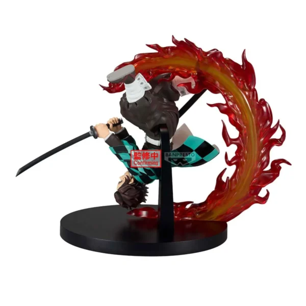 Banpresto: Kimetsu No Yaiba - Tanjiro Kamado Vibration Stars Plus