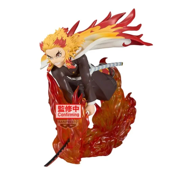 Banpresto: Kimetsu No Yaiba - Rengoku Vibration Stars
