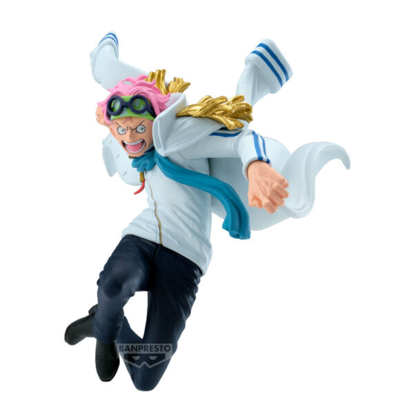 Banpresto: One Piece - Koby Battle Record Collection