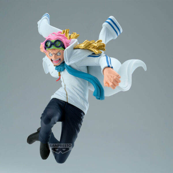 Banpresto: One Piece - Koby Battle Record Collection