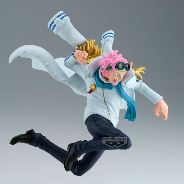 Banpresto: One Piece - Koby Battle Record Collection