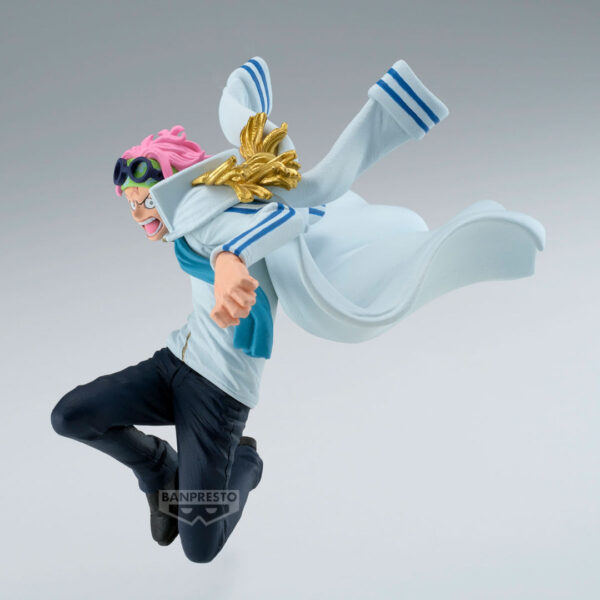 Banpresto: One Piece - Koby Battle Record Collection
