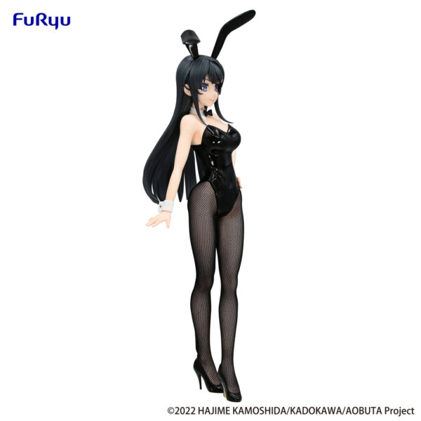 Furyu Figures: Rascal Does Not Dream Series - Mai Sakurajima BiCute Bunnies