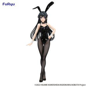 Furyu Figures: Rascal Does Not Dream Series - Mai Sakurajima BiCute Bunnies