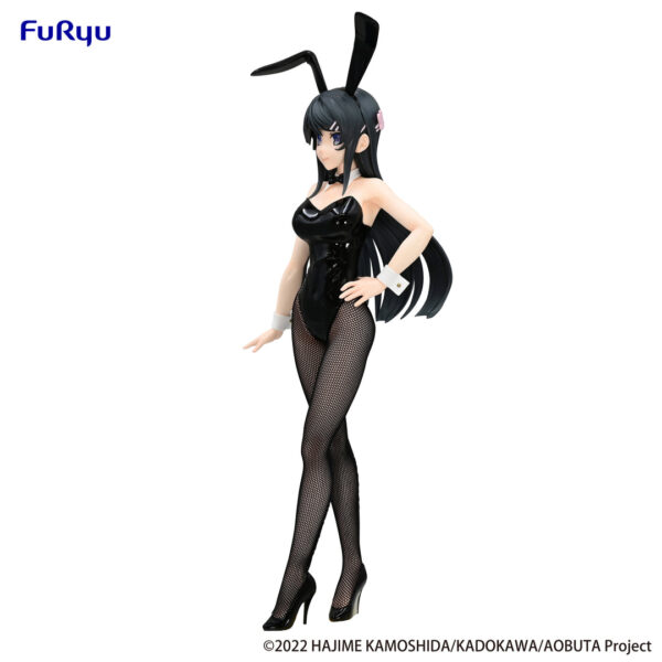 Furyu Figures: Rascal Does Not Dream Series - Mai Sakurajima BiCute Bunnies