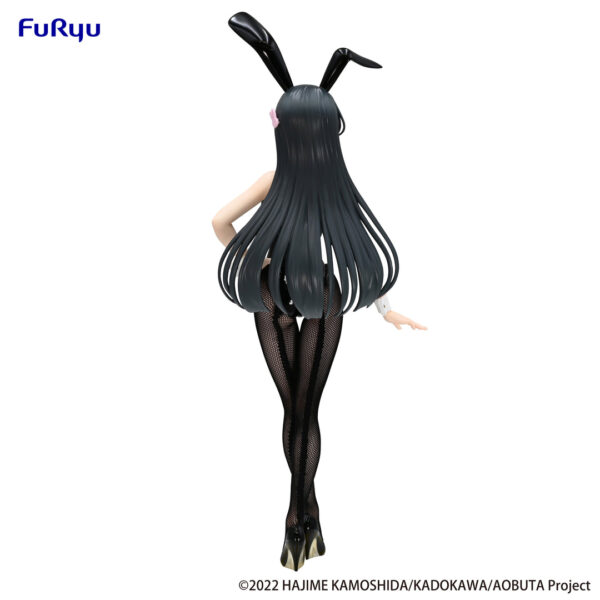 Furyu Figures: Rascal Does Not Dream Series - Mai Sakurajima BiCute Bunnies