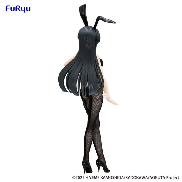 Furyu Figures: Rascal Does Not Dream Series - Mai Sakurajima BiCute Bunnies