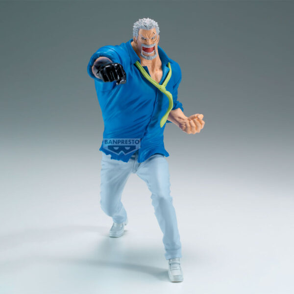 Banpresto: One Piece - Monkey D. Garp Battle Record Collection