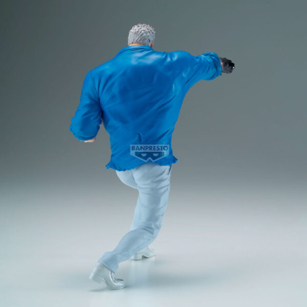 Banpresto: One Piece - Monkey D. Garp Battle Record Collection