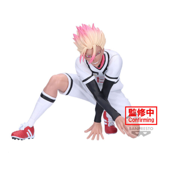 Banpresto:Japan National Team Blue Lock - Ryusei Shidou U20