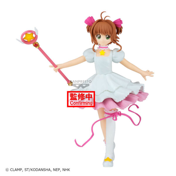Banpresto: Cardcaptor Sakura - Sakura Kinomoto