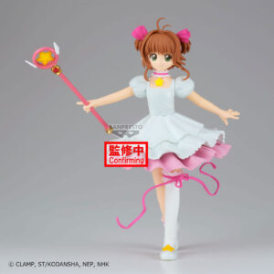 Banpresto: Cardcaptor Sakura - Sakura Kinomoto