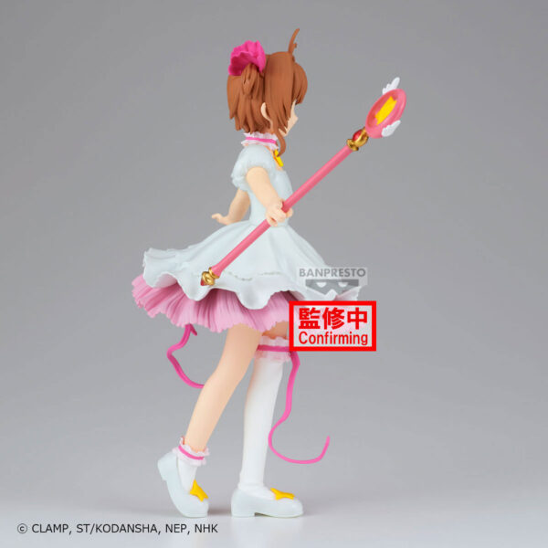 Banpresto: Cardcaptor Sakura - Sakura Kinomoto