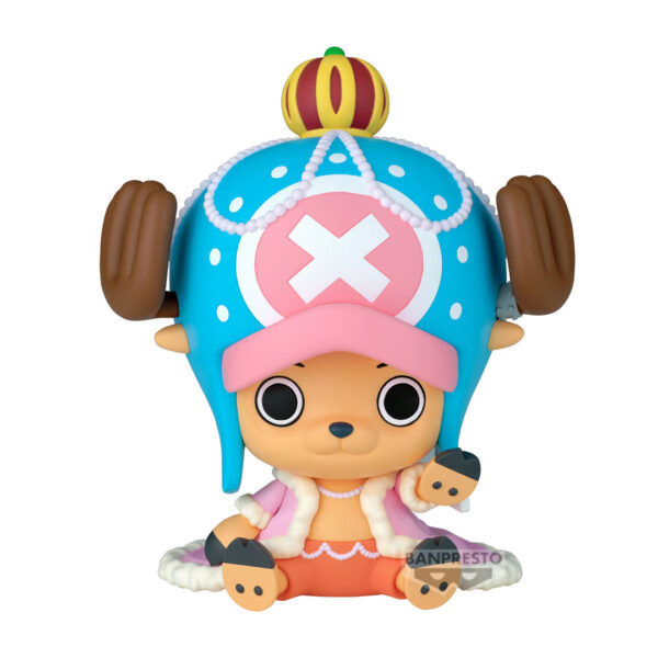 Banpresto: One Piece - Sofvimates Chopper Zou ver