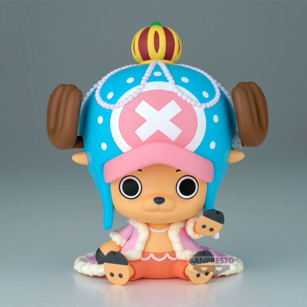 Banpresto: One Piece - Sofvimates Chopper Zou ver