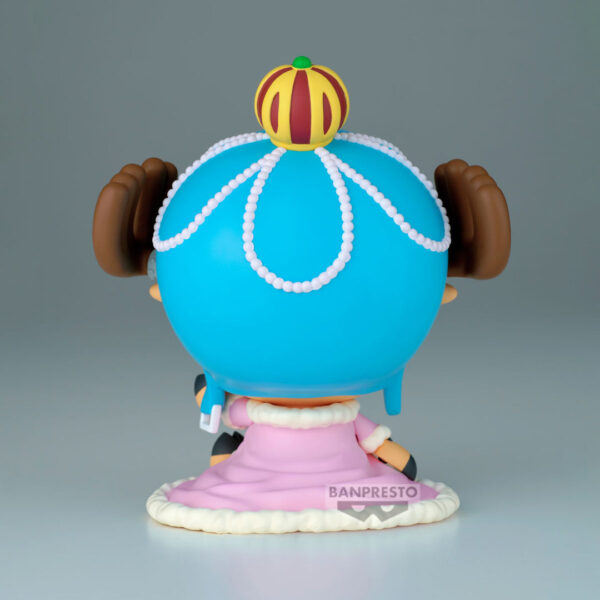 Banpresto: One Piece - Sofvimates Chopper Zou ver