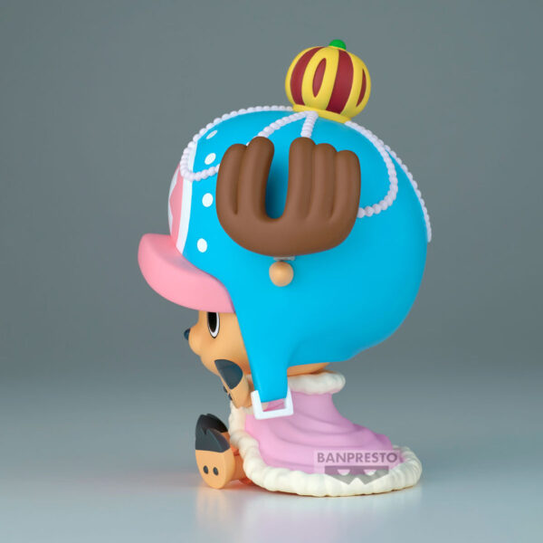 Banpresto: One Piece - Sofvimates Chopper Zou ver