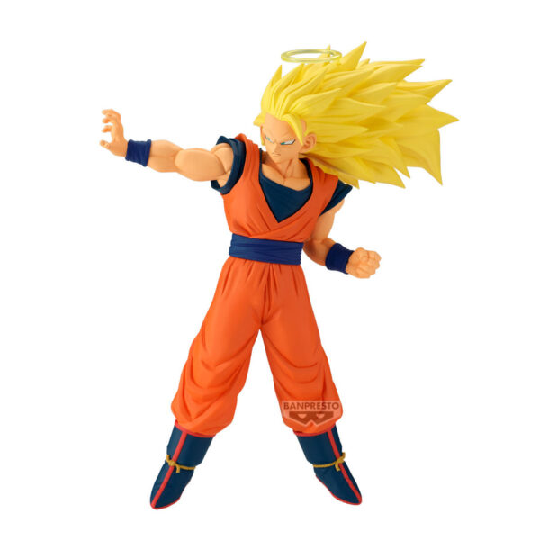Banpresto Match Makers: Dragon Ball Z - Super Saiyan 3 Son Goku