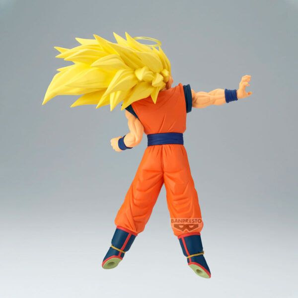 Banpresto Match Makers: Dragon Ball Z - Super Saiyan 3 Son Goku