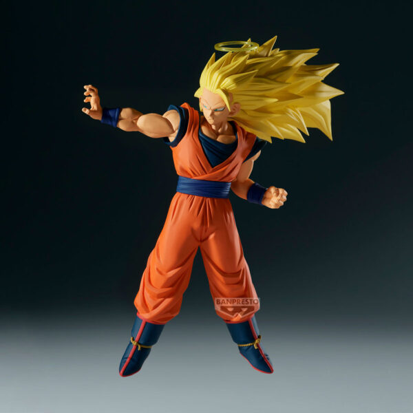 Banpresto Match Makers: Dragon Ball Z - Super Saiyan 3 Son Goku