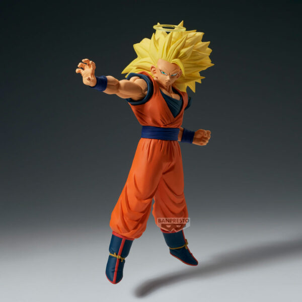 Banpresto Match Makers: Dragon Ball Z - Super Saiyan 3 Son Goku