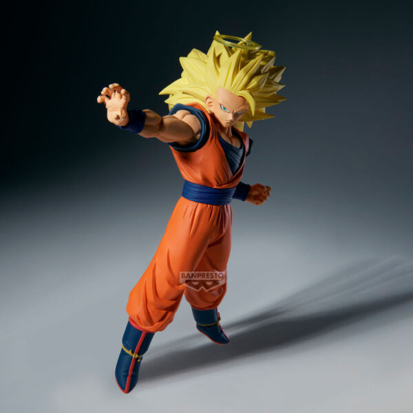 Banpresto Match Makers: Dragon Ball Z - Super Saiyan 3 Son Goku
